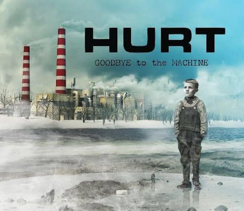 

[USED] Hurt/Goodbye to the Machine