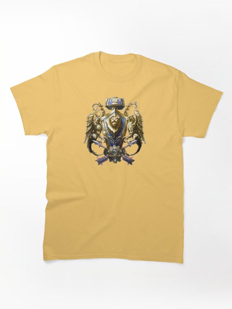 Age of Wonders Allegiance Crest Classic T-Shirt