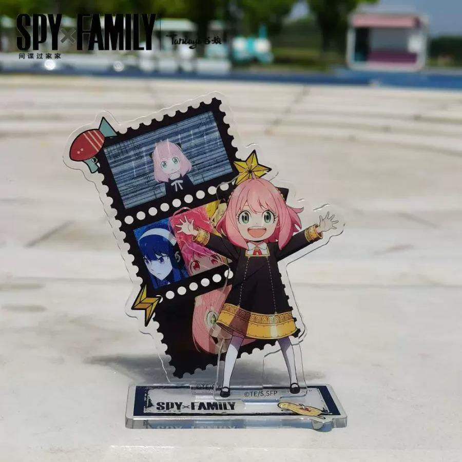 Spy x Family Operation Owl Series Acrylic Stand Anya