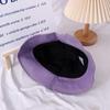 Travel Korean For Women Cotton Girl Embroidery Visor Cap Bucket Hat Sun Cap Sun Protection