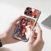 P-playboi Carti I AM MUSIC Wrap Sticker for iPhone17 Pro/17pro Max Phone Decal Skin Rear Protector Case Film Full Cover