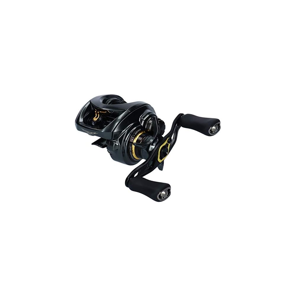 Daiwa Steez CT SV TW 700HL Baitcasting Reel 2019 Model Lightweight High Performance Fishing Gear