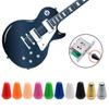 Musical Instrument Parts 3 5 Way Toggle Switch Tip Knob Cap Buttons Pickup Selector Switches for SQ-ST Electric Guitar