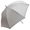 Asty Impermeável Liso Ponto Overlock Automático 60cm HL2460MTJP Feminino & Guarda-chuva, Cinza,
