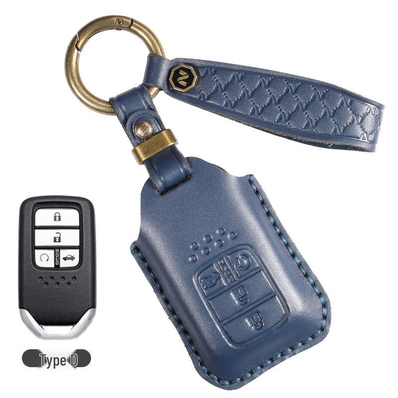 

Honda Key Case for CRV, Civic, Accord, Haoying, XRV, Fit, Insight, Odyssey, Elysion