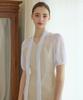 Julie And Kara 25Hs Collar 126 Terroir Line Aerin Dress Beige
