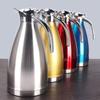 Stainless Steel Double-Layer Insulated Coffee Pot - Home & Hotel Gift
