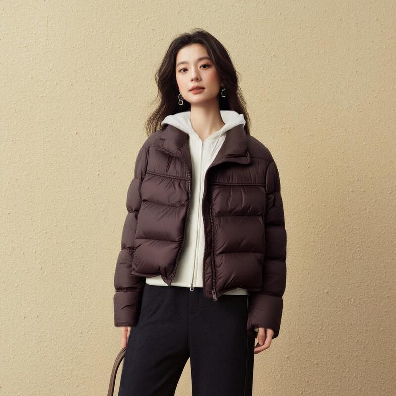 SEIFINI Women's Lightweight Puffer Down Jacket