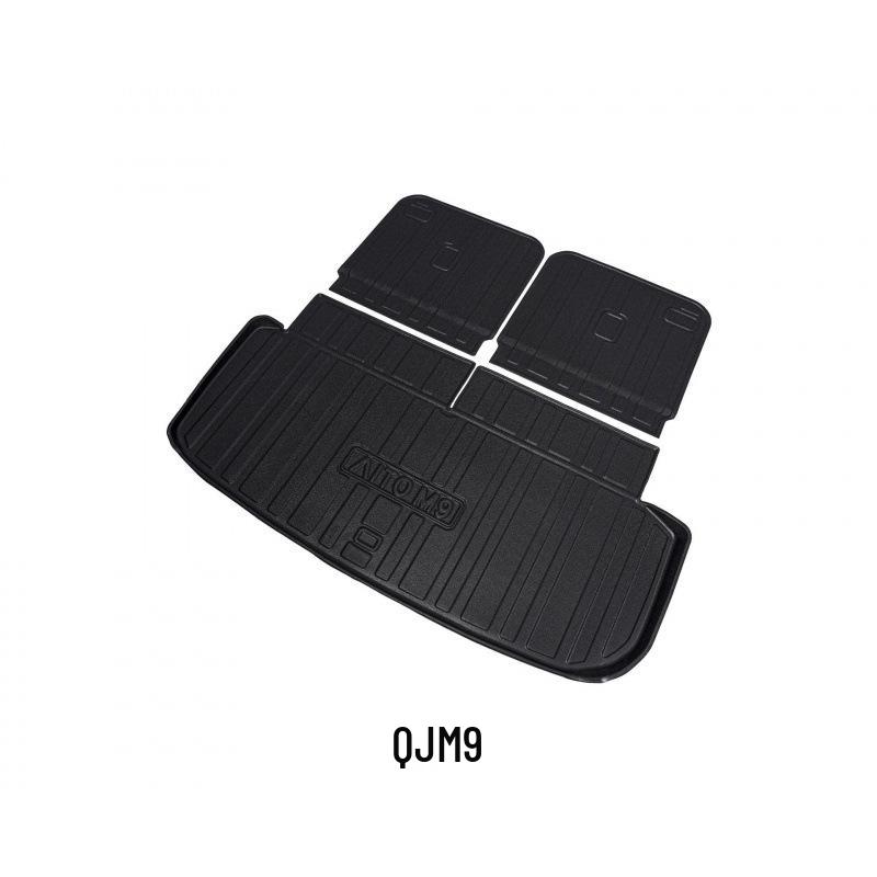 Waterproof TPE Trunk Mat for 24 Models – Easy-Clean, Interior Upgrade TPE Eco-Friendly Version