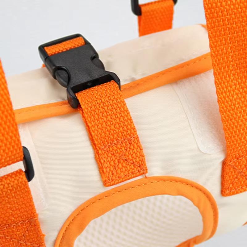 Supporto Regolabile per Anca e Zampe Posteriori per Cani, Imbracatura di Sollevamento per Cani, Accessori per Animali Domestici per Aiuto Canino e Riabilitazione dei Legamenti