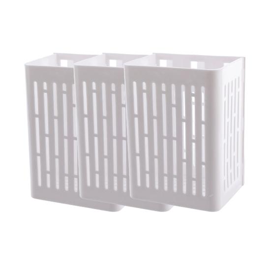 1/2/3/5/10 Stück Aquarium-Pflanzenhalter, Hängetopf für Aquarien, mit Haken, Kunststoff-Wasserpflanzenbecher für Aquascape-Dekoration