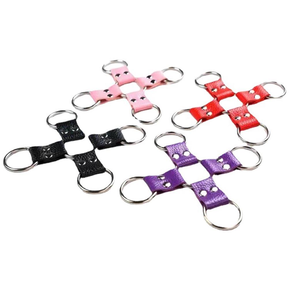 22Pcs Sex Set Toy PU Leather Bundled Tying Set SM Set for Couples Adults Sexy Suit for Couples