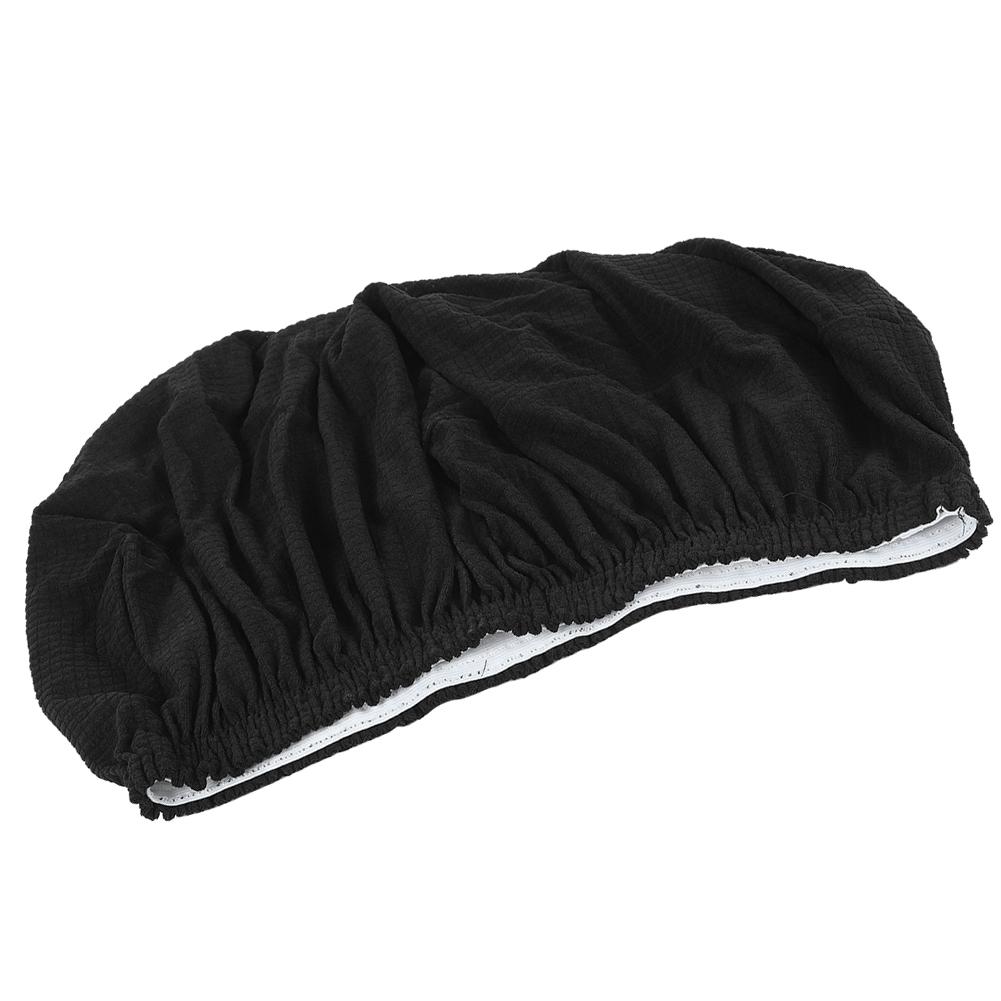 Waterproof PolyesterSofa Seats Covers Washable Breathable Slipcover Home Furniture ProtectorBlack