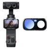 CONCEPT Insta360 Luna Ultra Dedicated Pollution Filter Pollution K&F Anti-Light (Light Cut)