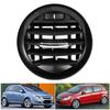 Dashboard Air Vent Heater Outer 13203702 13365425 Fit for VAUXHALL CORSA D 2006-2014 Dashboard Air Vent Heater Air Vent Nozzle