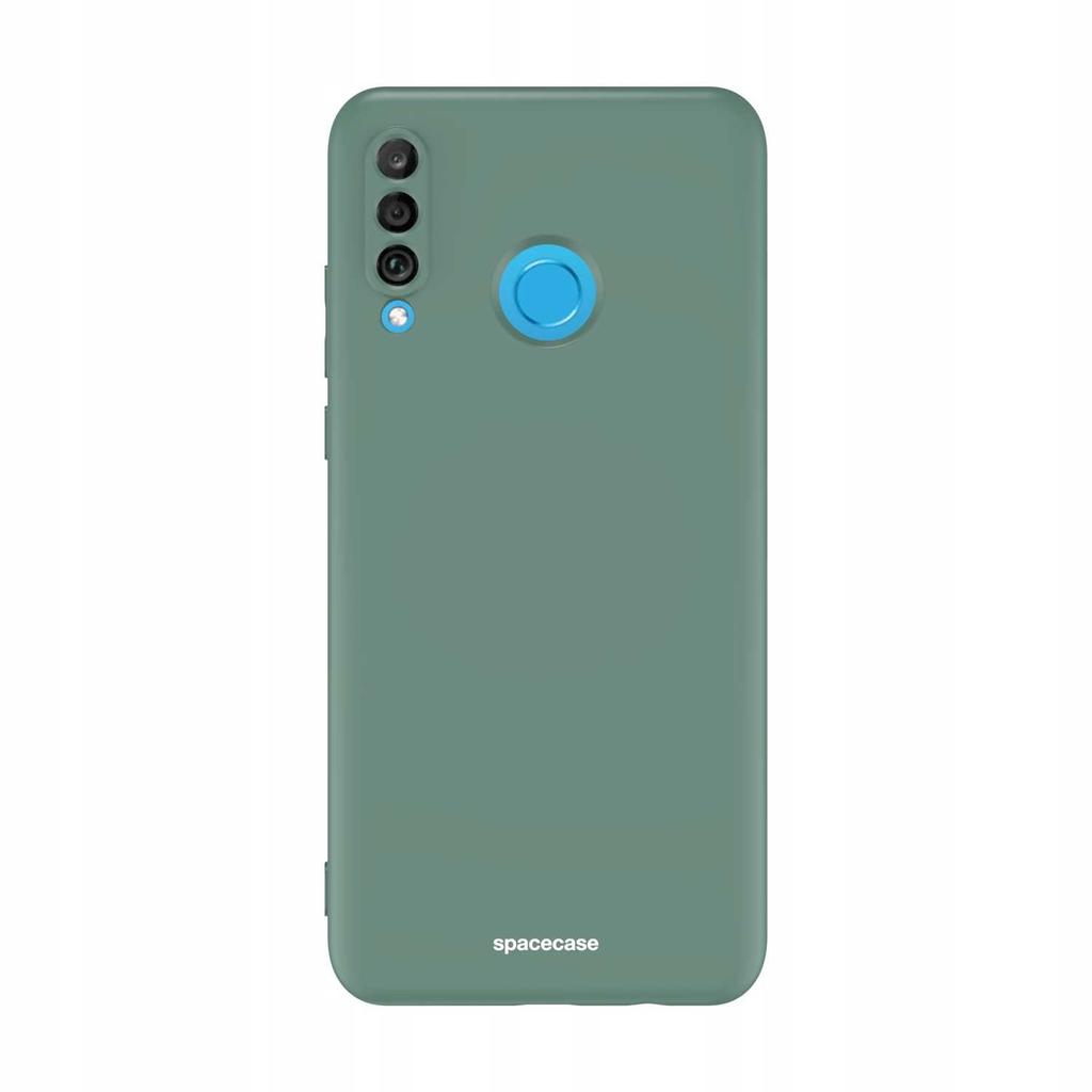 Sc Silicone Case Huawei P30 Lite Dark Green