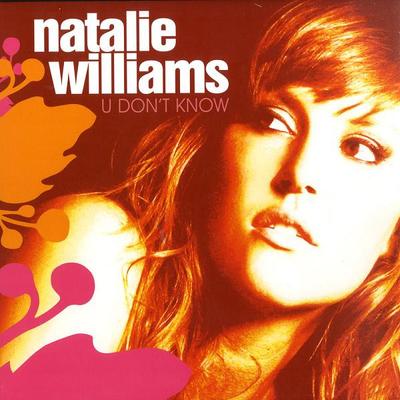 12inch Record NATALIE WILLIAMS - U Don't Know RARH07 Radikal Rhythm 2008 Netherland Dance & Electronica Used
