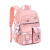 Girls' Fresh and Sweet Casual Backpacks To Reduce Burdens for High School Students and College Students Backpacks