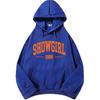 1989 The Life of A Showgirl Printing Hoodies Fashion Autumn Long Sleeve Sweatshirts Unisex Streetwear Graphic Clothing Men Women