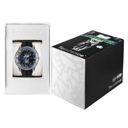 Tendence DC Batman Collection Kingdome Watch TY023016 Men's Black