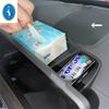 Auto Interior Dashboard Storage Box Center Console Organiser Decor Accessories For BMW X3 G01 2018 -  / X4 G02  -