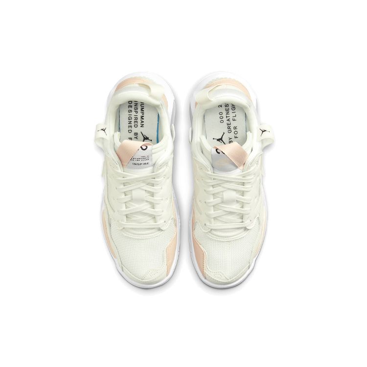 Air Jordan Jordan MA2 Sail Lime Ice Dámske tenisky Krémovo biele Čierne CW5992-181