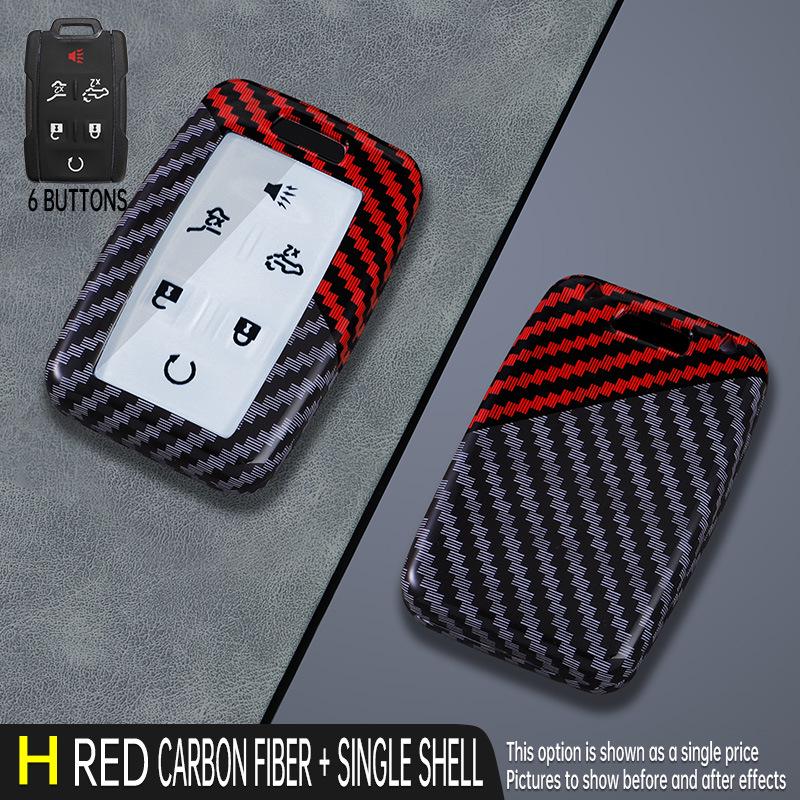 Chevrolet Malibu Key Case for Covoz, Blazer, and GMC Suburban Remote