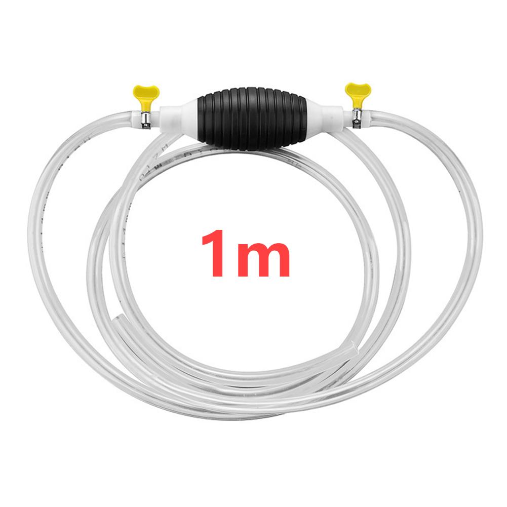 Oil Extractor Manual Gasoline Oil Absorber Hand Fuel Pump Car Sucker Petrol Diesel Liquid Pump Fuel Saver for Gas Gasoline