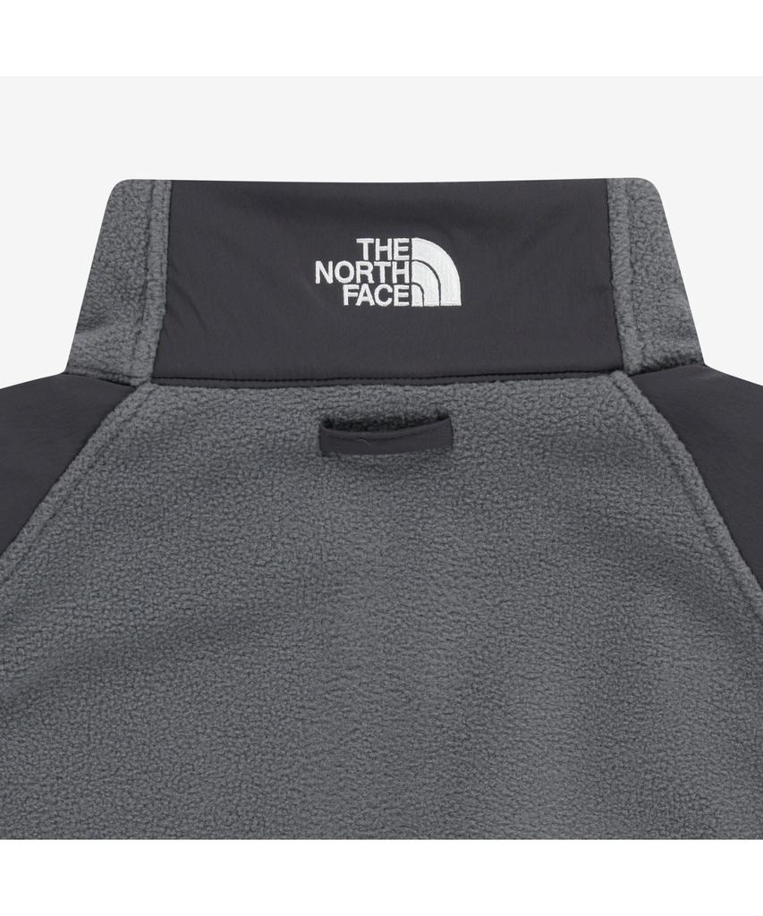 The North Face Nj4Fr55L Banff Ex Fleece Jacket Gray