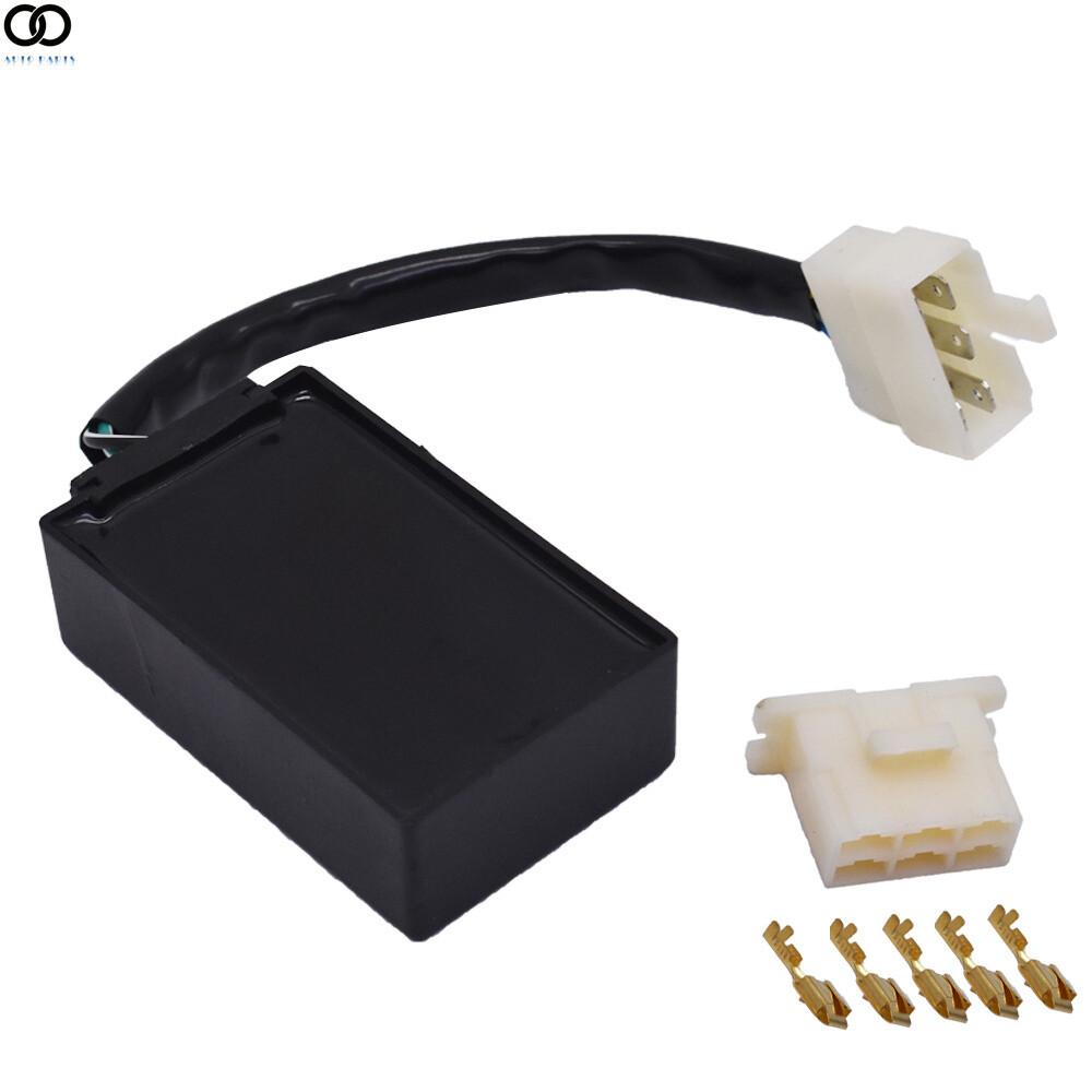 For 1986-1987 Kawasaki New Performance CDI Box KLF 300 Bayou A 2x4 ATV