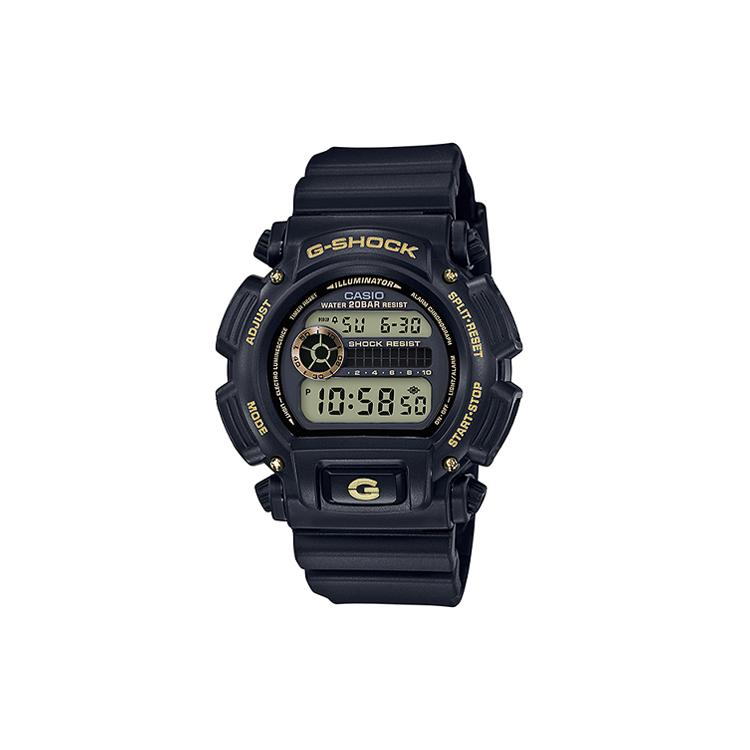 CASIO Men G-SQUAD Series Black Watch DW-9052GBX-1A92021 Black Strap