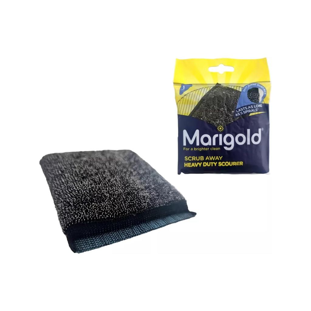 Marigold Scrub Away Heavy Duty Scourer
