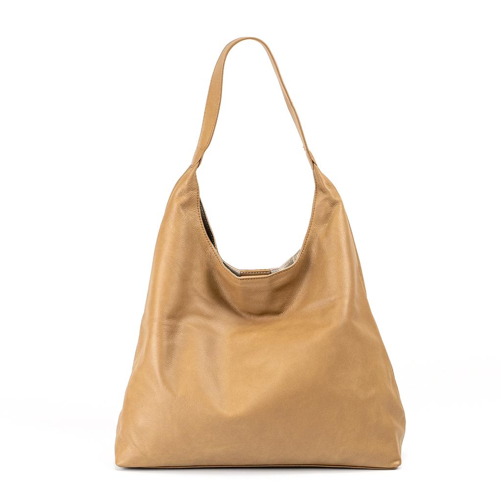 Leather Women'S Bags, High-End Light Luxury Commuting Versatile Bags, Large-Capacity Underarm Bags, Shoulder Bags, Messenger Bags, Tote Bags.