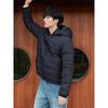 GXG Men's 3-Proof Hooded Lightweight Down Jacket