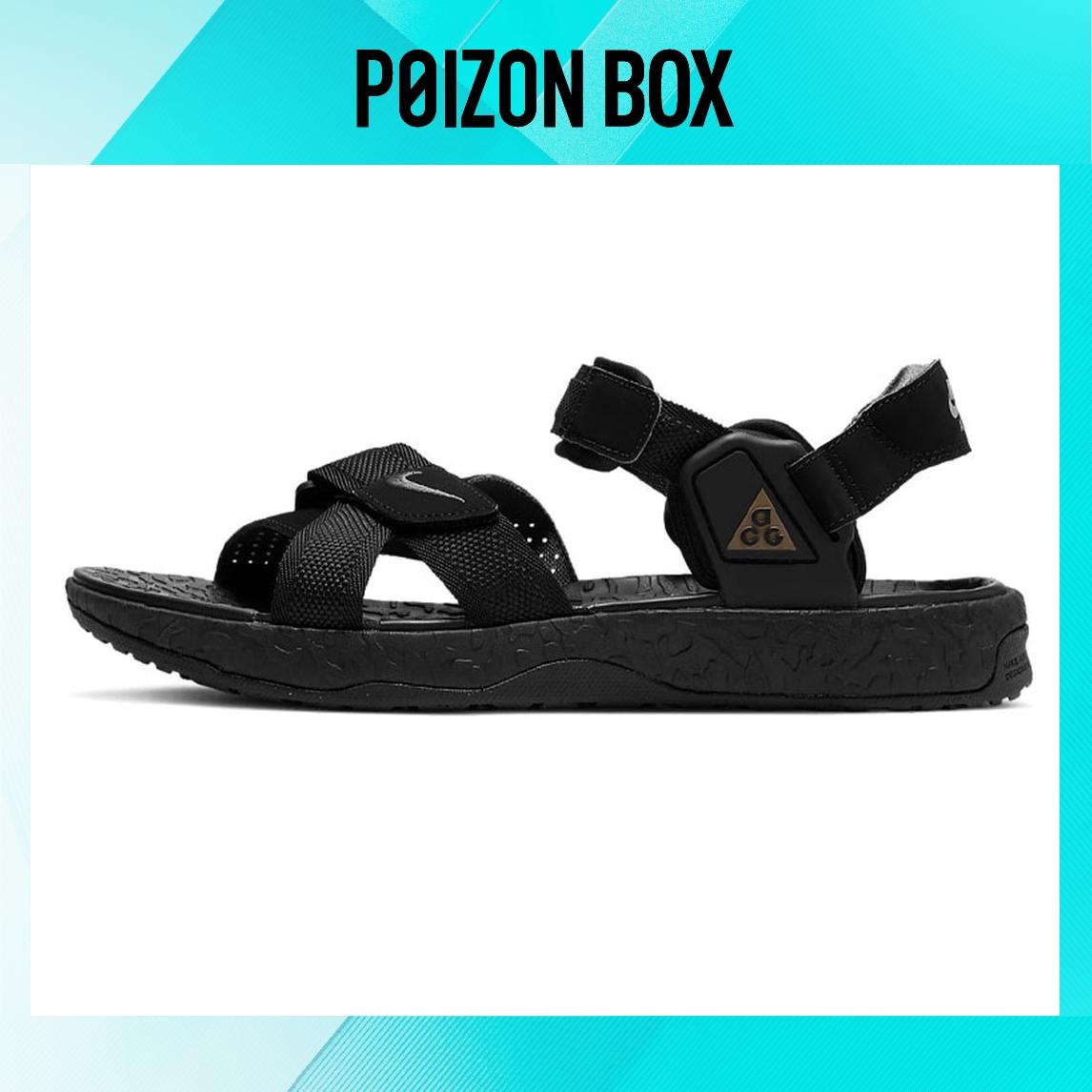 

сандалии Unisex Nike ACG Descutz Sports sandals Black DC9093-001