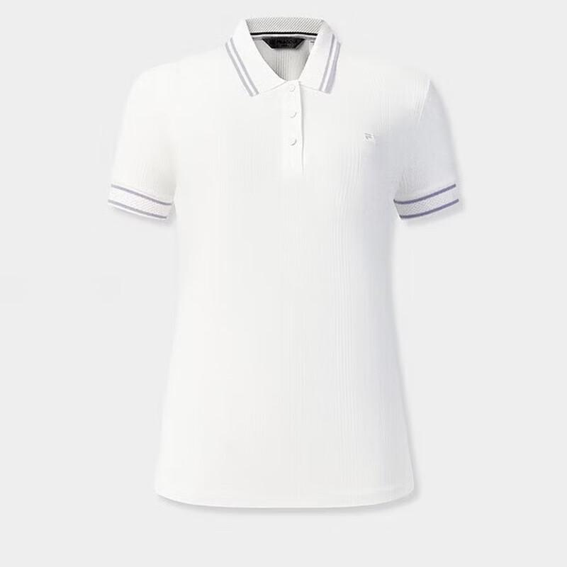 FILA Women s Knit Golf Polo Shirt XL