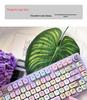 Crayon Shin-chan Cute Pink Custom PBT Keycap for Mechanical Keyboards