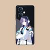 Blue Archive Yuuka Matte TPU Mobile Phone Case for OPPO Find X9 X8 X7 X6 X5 X3 X2 Plus s Pro Ultra Lite Colorful Printing Cover