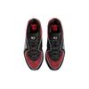 Nike KD 16 EP Slim Reaper Herren-Sneakers Schwarz Metallic-Silber Leuchtendes Karmesinrot DV2916-004