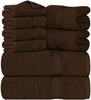 Hot Sale Organic Cotton Towel Set Eco-friendly Bath Hand and Face Towel White 100% Cotton Hotel Cotton Towel