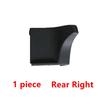 Car Running Board Side Step Bar Trim Cover Wrap Angle Cap for Toyota Land Cruiser LC100 1998 1999 2000 2001 2002 2003 -2006 2007