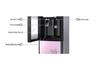 Household Smart Vertical Water Dispenser with Night Light for Hot & Cold Water - Refrigeration & Heating Dual-Use, In Stock with Fast Shipping