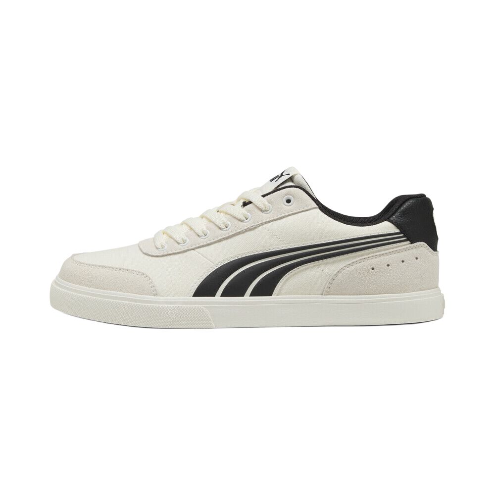 Puma Court Ever Cv Comfortable Soft Low-Top Sneakers Unisex sneakers Off-White 40729102 39