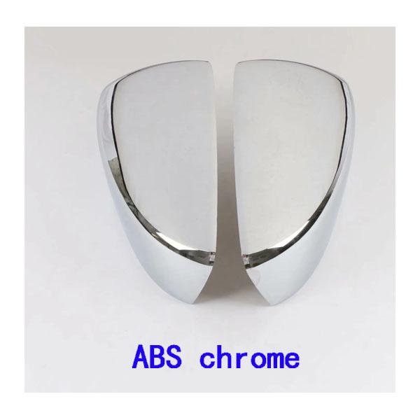 

Для Mazda 2 Demio 2015 2016 2017 2018 наклейка на кузов автомобиля заднего вида боковое зеркало заднего вида накладка рамка лампа ABS chrome