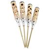 4Pcs Hex Driver Wrench Set 1.5mm 2.0mm 2.5mm 3.0mm RC Hex Socket Screwdriver for RC Model Vehicle Boat