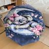 1PC Koala Umbrella-8-Rib Reinforced, Automatic Open, Lightweight & Durable, Fashion Accessory for Outdoor, H0415
