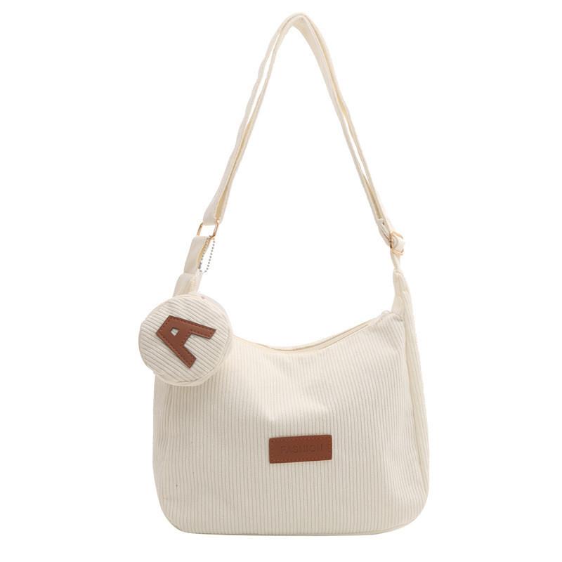 Stylish Wholesale Women s Bag 2024 Spring New Large Capacity Mother And Child Bag белый