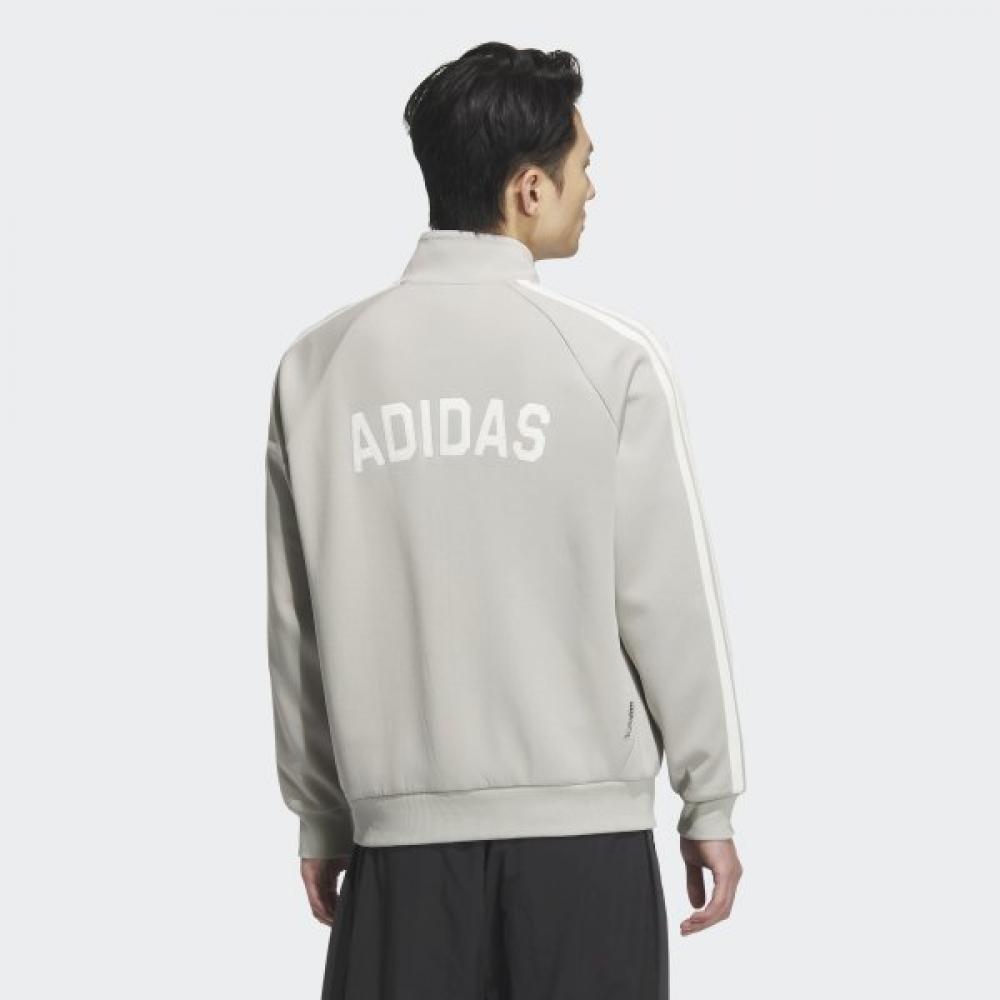 Adidas Modern Sports Knit Track Top Kc2848