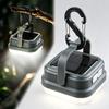Solar Rechargeable Camping Light 12 Led 300-400Lm 3 Light Modes Usb-C Solar Ipx4 Portable Hanging Outdoor Emergency Lantern