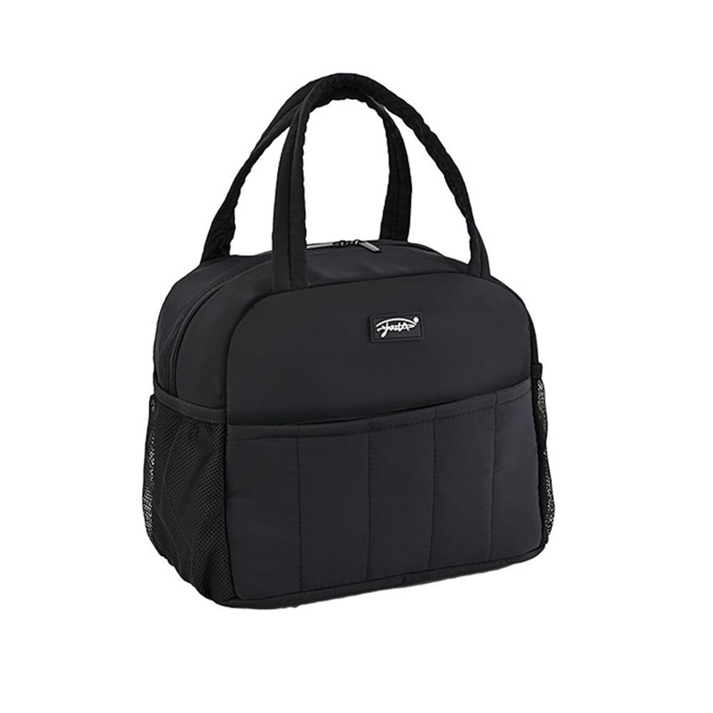Thickened Lunch Bag Aluminum Foil Cooler Handbag Portable Lunch Box  for Students&Office Worker